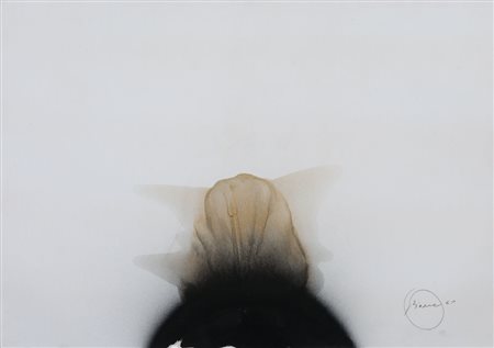 Otto Piene Laasphe 1928 – Berlin / Berlino 2014 Senza Titolo, 1967 Tecnica...