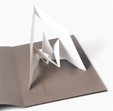 Bruno Munari Mailand / Milano 1907 – 1998 10 Opere 1930 – 1970, 1979 Cartella...