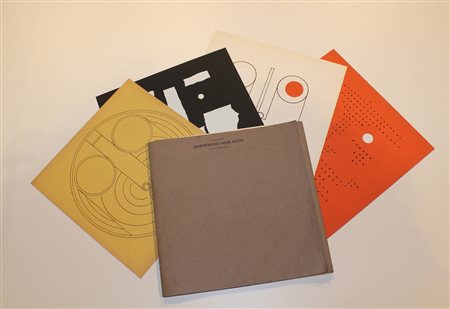 Bruno Munari Mailand / Milano 1907 – 1998 Guardiamoci negli Occhi, 1970 25...