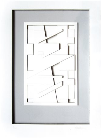 Aldo Galli Como 1906 – Lugano 1981 10 tavole dal 1936 al 1948, 1978 Cartella...