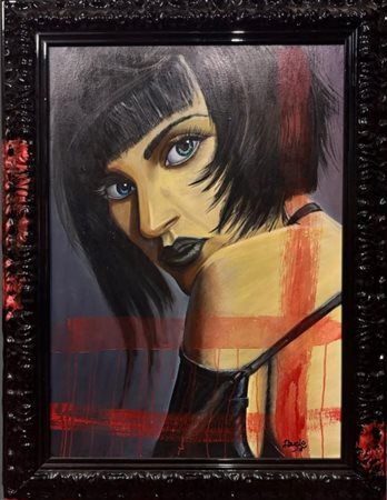 DANILO CALÒ, Dispalle, 2018