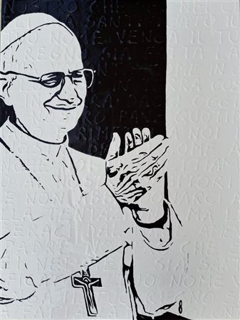 ZAZZÀ D'ANNA, Papa Leone XIV, 2025