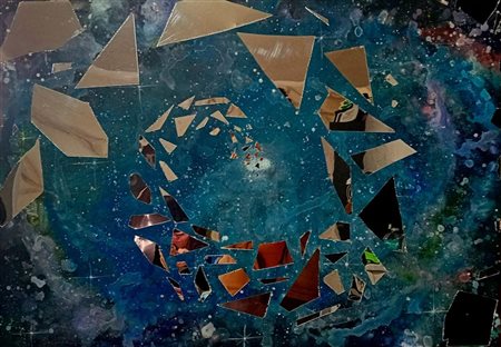 FRANCESCO GRACI, Multiverso, 2024