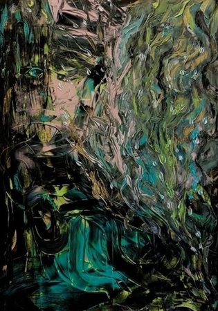 ALESSANDRA MERCURIO (SASHA), Lascia scorrere, 2024