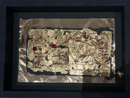 ALESSANDRA MORRICONE, Paesaggio natalizio, 2024