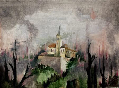 ENRICA MUSACCHIO, L'assedio, 1995