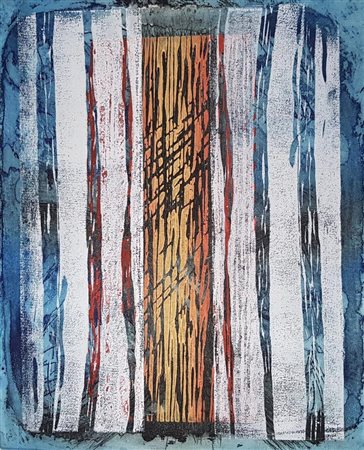 ANNA ROMANELLO, Cieli, 1987/2016