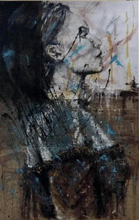 LUIGI PILATO, Donna 97