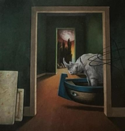 CIRO PALUMBO, Visite inaspettate, 2021