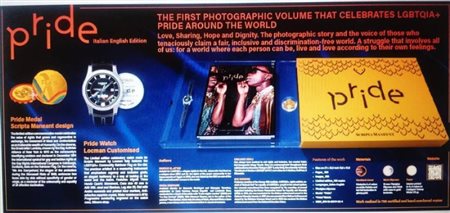 SCRIPTA MANEANT, Pride