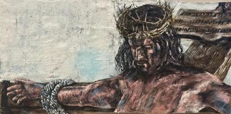 LUIGI PILATO, La passione di Cristo