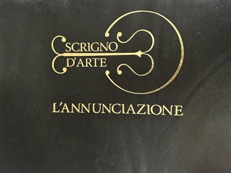 UTET, Scrigno d'arte - L'Annunciazione