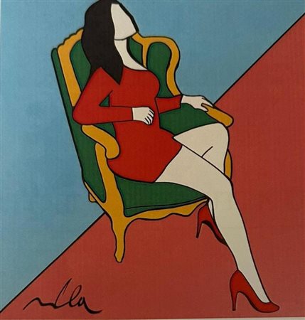 MARCO LODOLA, Pin Up