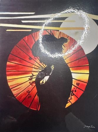 GIUSEPPE TORRE, Il sol levante