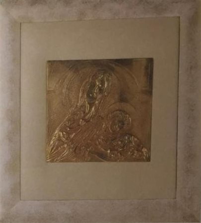 ANTONIO NOCERA, Mater Divina, 2000