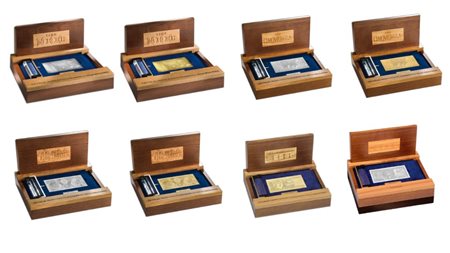 SANZANOBI, Lira Banconote