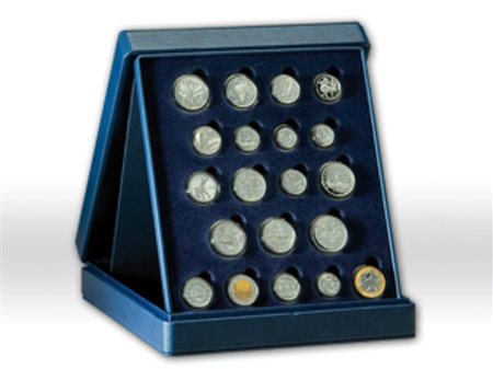 SENZANOBI, Collezione Lira 20 monete