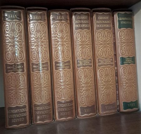 UTET, Grande Dizionario della lingua Italiana