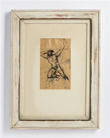 SIRONI MARIO (1885 - 1961) - FIGURA, 1929 ca.