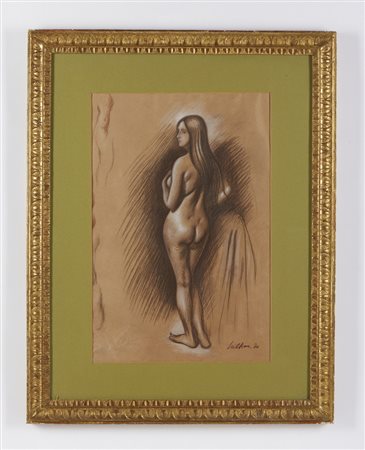 SCILTIAN GREGORIO (1900 - 1985) - SENZA TITOLO.