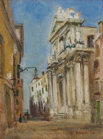 FRISIA DONATO (1883 - 1953) - VENEZIA.