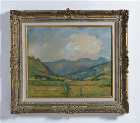 TOSI ARTURO (1871 - 1956) - ROVETTA.