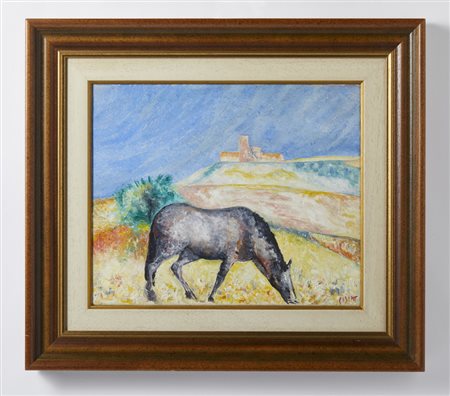 CESETTI GIUSEPPE (1902 - 1990) - SENZA TITOLO.