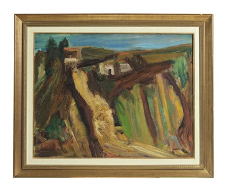 CASSINARI BRUNO (1912 - 1992) - BRIANZA.