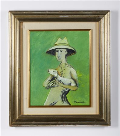 BRINDISI REMO (1918 - 1996) - SENZA TITOLO.