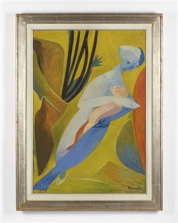 BRINDISI REMO (1918 - 1996) - MATERNITA'.
