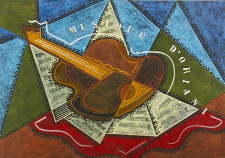 ORIANI PIPPO (1909 - 1972) - MUSIQUE D'ORIANI.