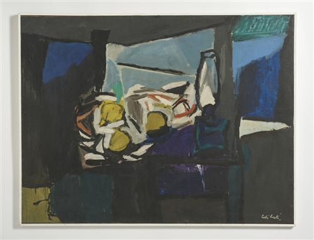 CELIBERTI GIORGIO (n. 1929) - COMPOSIZIONE.