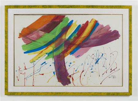 LOPES BERTINA (1924 - 2012) - SENZA TITOLO.