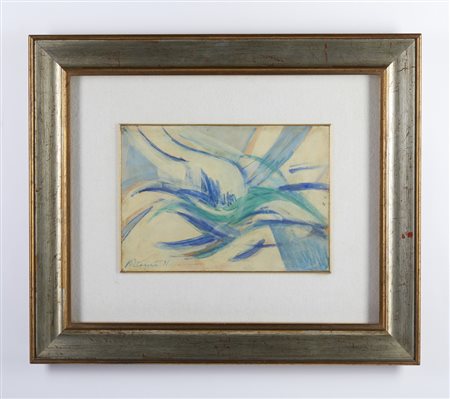 PIZZINATO ARMANDO (1910 - 2004) - VOLO DI GABBIANI.