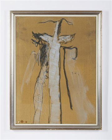 LICATA RICCARDO (1929 - 2014) - COMPOSIZIONE.