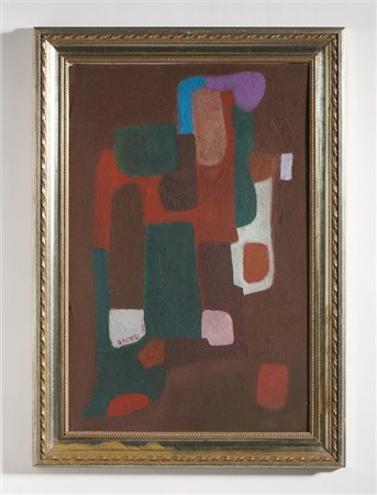 EL-RAYESS AREF (1928 - 2005) - SENZA TITOLO.