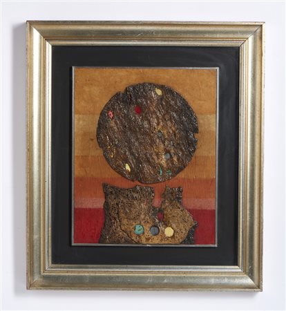 CRIPPA ROBERTO GAETANO (1921 - 1972) - SENZA TITOLO.