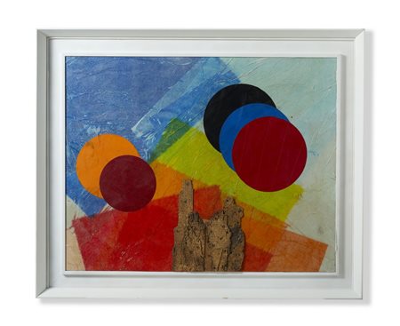 CRIPPA ROBERTO GAETANO (1921 - 1972) - SENZA TITOLO.