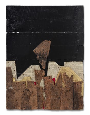 CRIPPA ROBERTO GAETANO (1921 - 1972) - SENZA TITOLO.