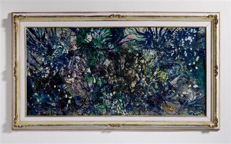 BIASI GUIDO (1933 - 1982) - ACQUARIO NUCLEARE .