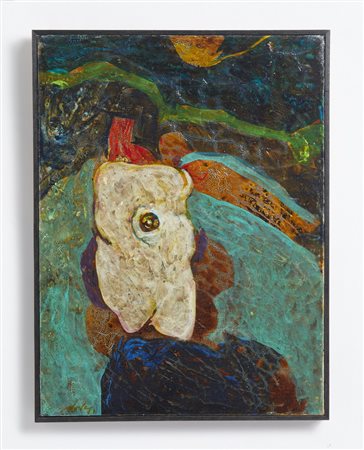 DOVA GIANNI (1925 - 1991) - FIGURA.