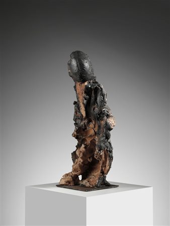 SPAGNULO GIUSEPPE (n. 1936) - FIGURA.