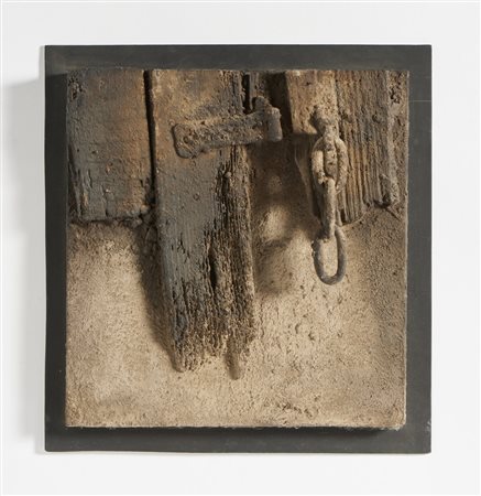 BORTOLUZZI FERRUCCIO (1920 - 2007) - COMPOSIZIONE N. 317.