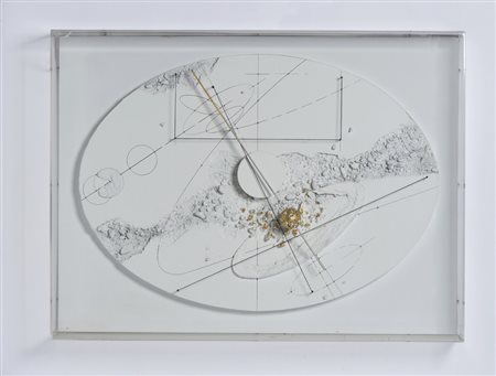 VALENTINI WALTER (1928 - 2022) - CIELO.