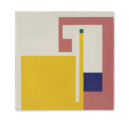 MUNARI BRUNO (1907 - 1998) - NEGATIVO-POSITIVO.