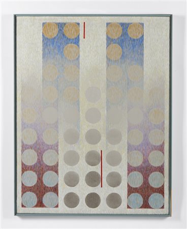 NANGERONI CARLO (1922 - 2018) - SENZA TITOLO.