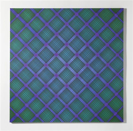 DELL'ACQUA GIOVANNI (n. 1952) - LE ARCHITETTURE DEL QUADRTO.