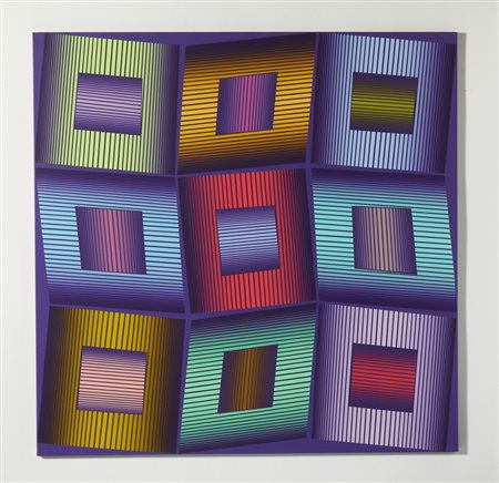 DELL'ACQUA GIOVANNI (n. 1952) - LIEVITO MADRE .