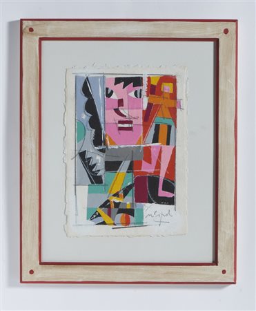 NESPOLO UGO (n. 1941) - SENZA TITOLO .