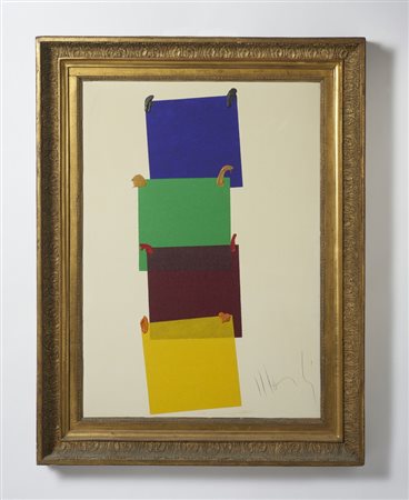 MONDINO ALDO (1938 - 2005) - SENZA TITOLO.